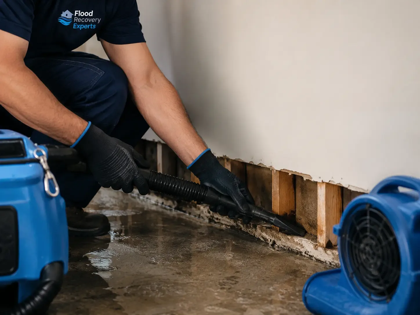 Why choose Flood Damage Cleanup in Corn, OK